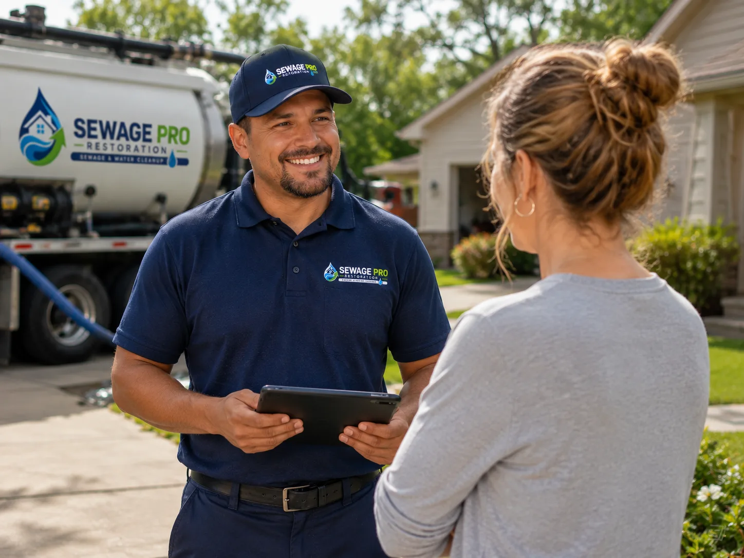 Sewage Cleanup Services Goetzville, MI FAQs